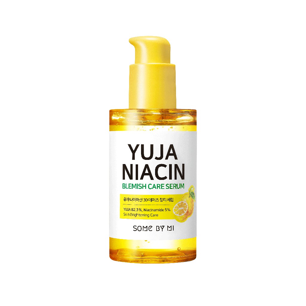 SOMEBYMI Yuja Niacin 30 Days Blemish Care Serum | Shopee Malaysia