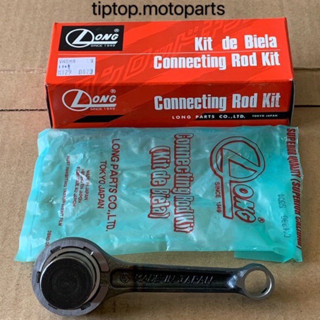HONDA EX5 HIGH POWER CONNECTING ROD CON ROD LONG JAPAN Shopee Malaysia