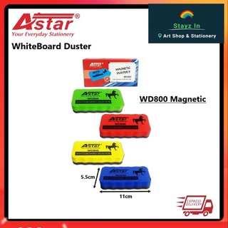 Whiteboard Duster Astar Magnetic / Non-Magnetic Duster Pemadam ...