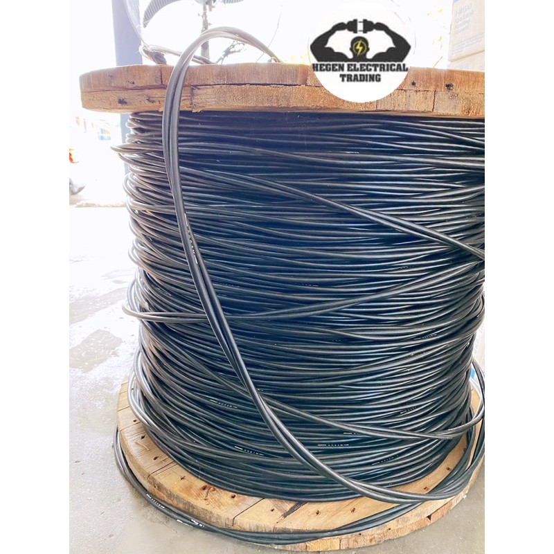 ABC TNB CABLE 1C X16MM + 25MM AL/PE ABC OR 3CX16MM+25MM AL/PE ABC (SELL BY METER) Shopee Malaysia