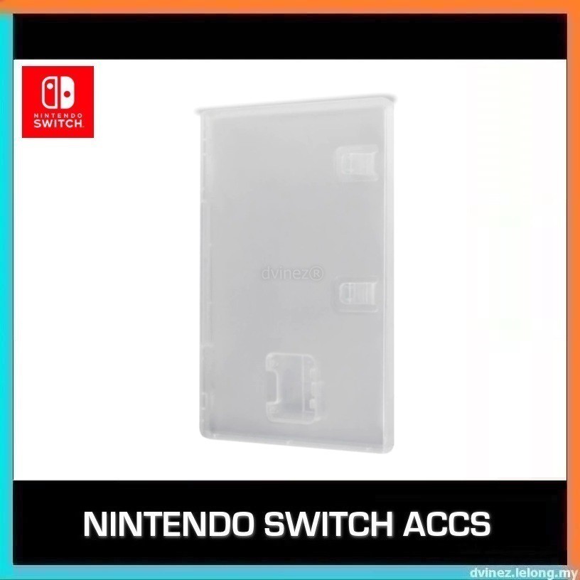 nintendo switch blank game cartridge