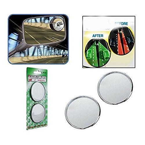 3r blind spot round mirror