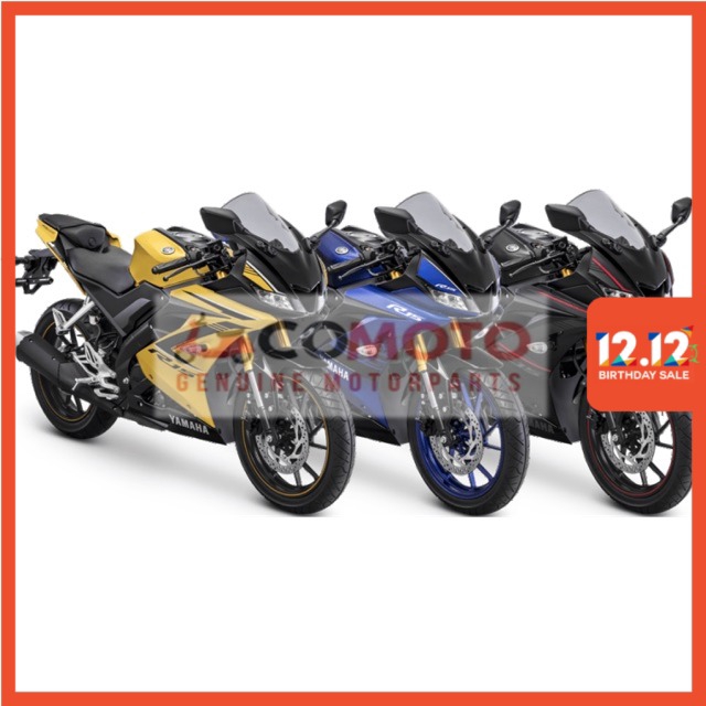 yamaha r15 body cover price