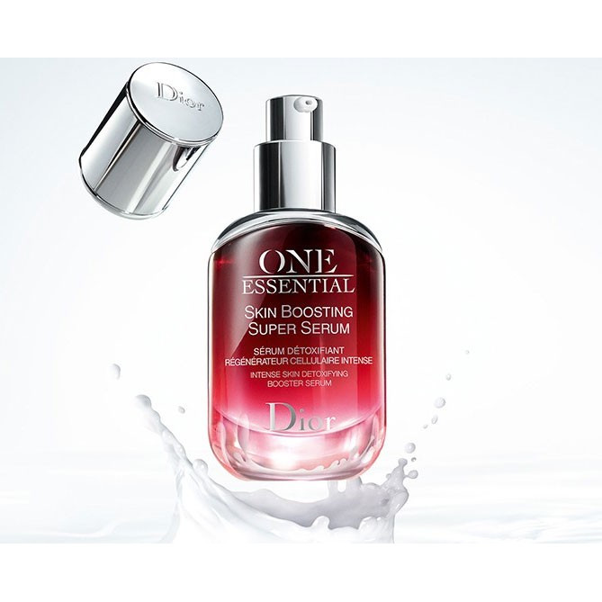 dior one essential booster serum