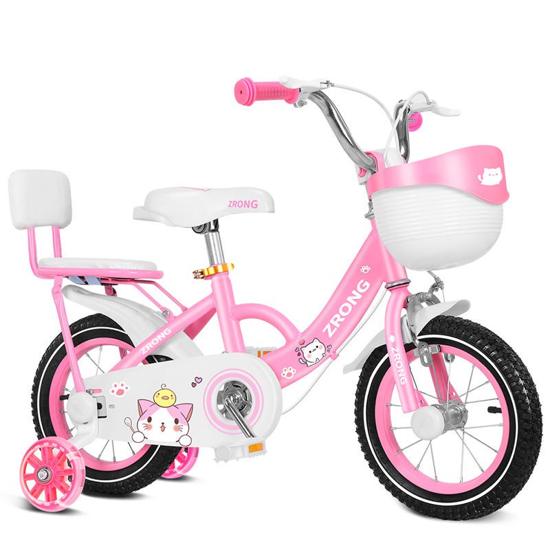 baby girl cycle for 6 years