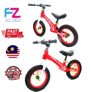 push bike adalah