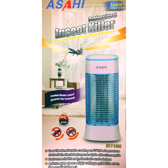 Asahi Professional Insect killer/ECOBRIGHT Insect killer tower | Shopee ...
