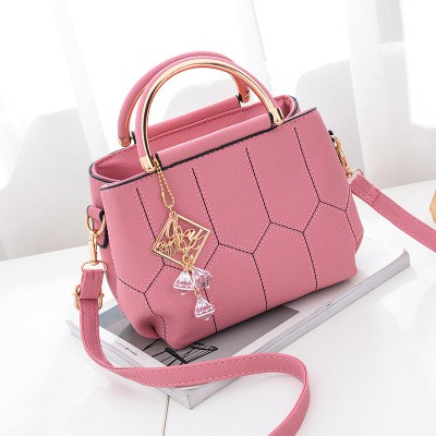 Bb062 Women Trendy Cute Casual Office Top Handle Handbag Sling Bag Beg Tangan Cantik Beg Elegant Wanita Shopee Malaysia