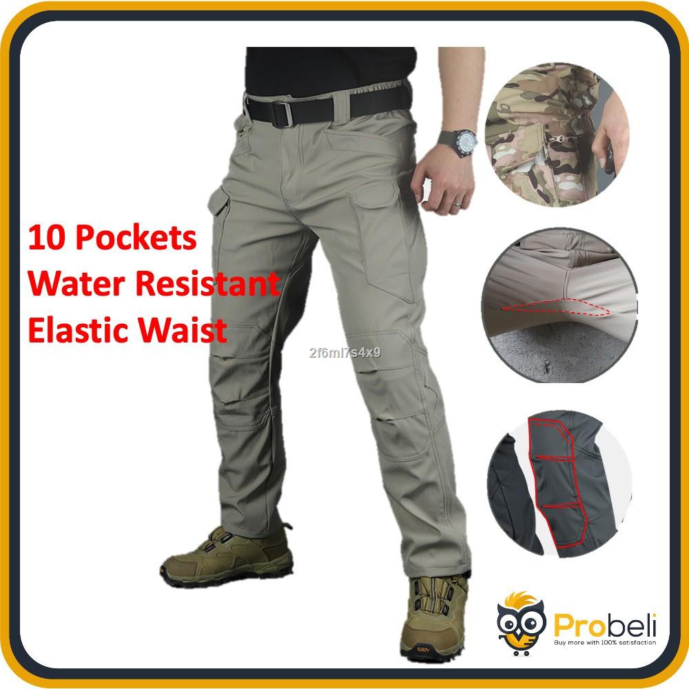 skinny fit hiking pants mens