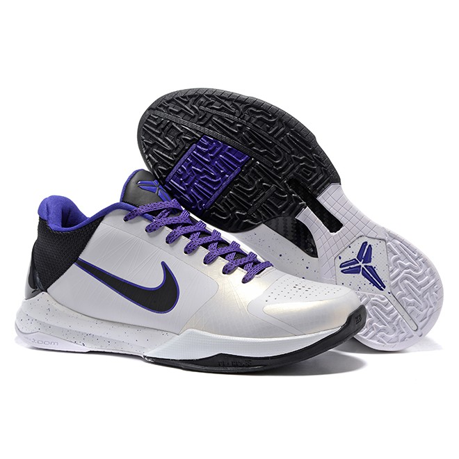 kobe 5 purple