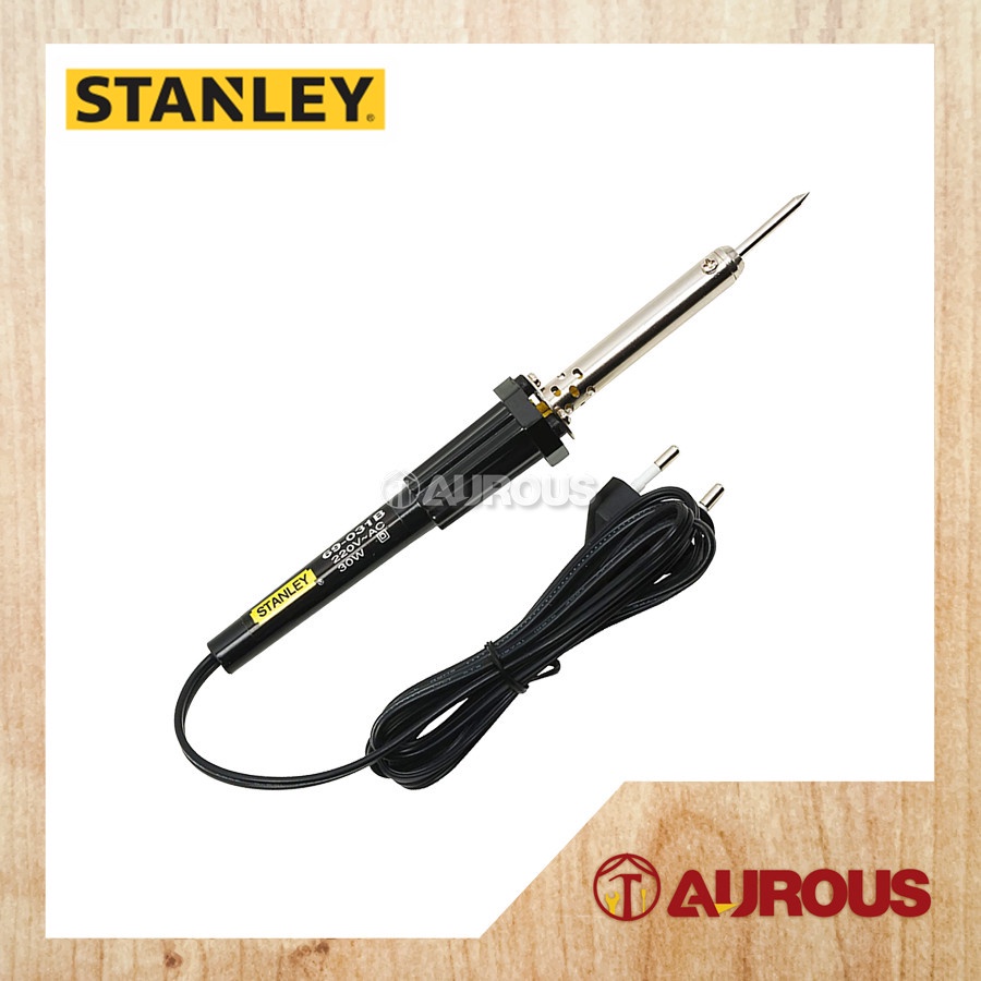 STANLEY SOLDERING IRON 30W/220V (69031B) Shopee Malaysia
