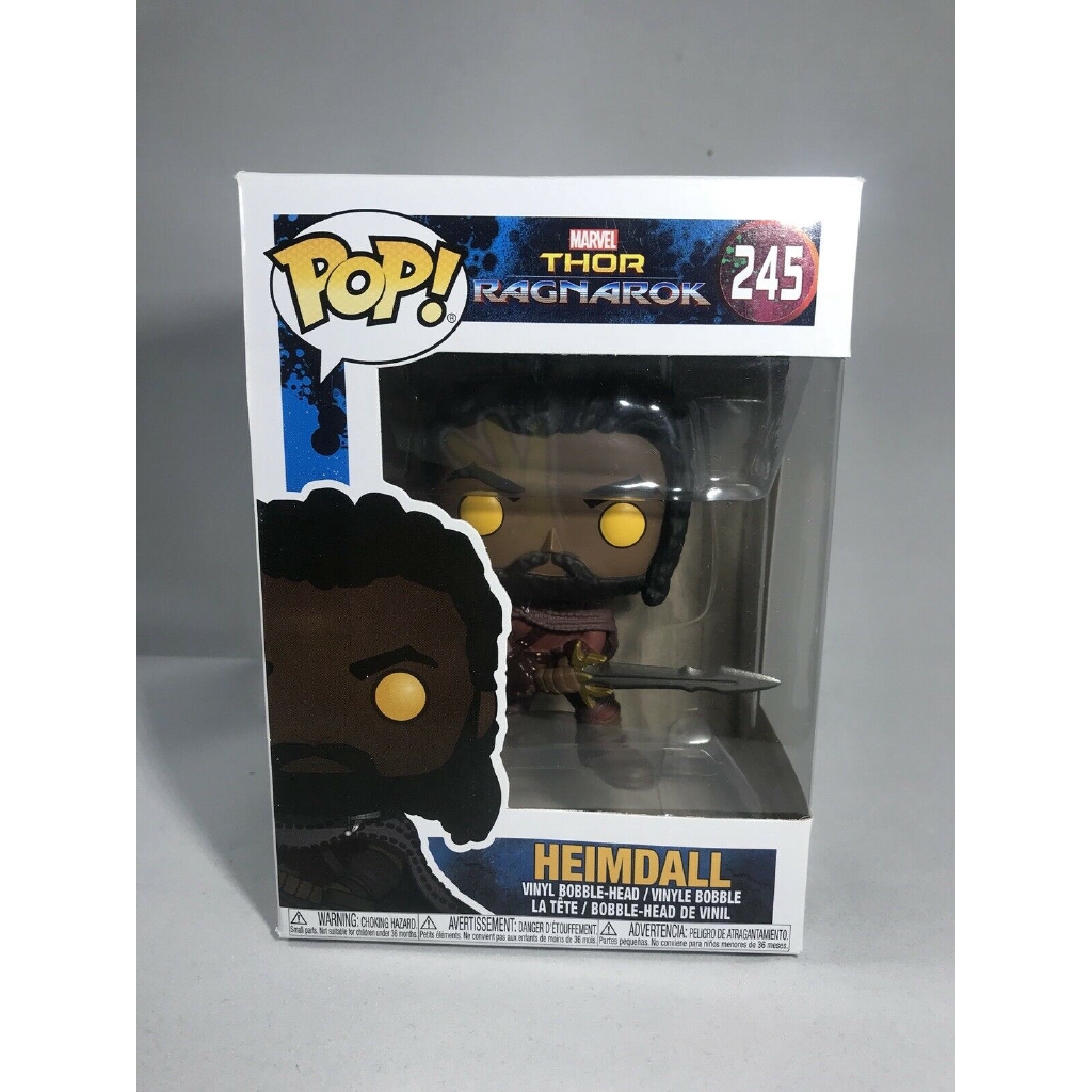heimdall funko