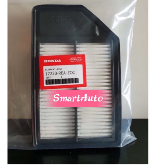 HONDA CITY SEL 03 AIR FILTER 17220-REA-ZOC  Shopee Malaysia