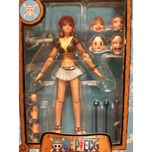 sh figuarts one piece