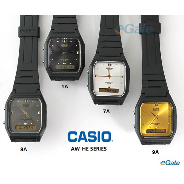 casio aw 48 he