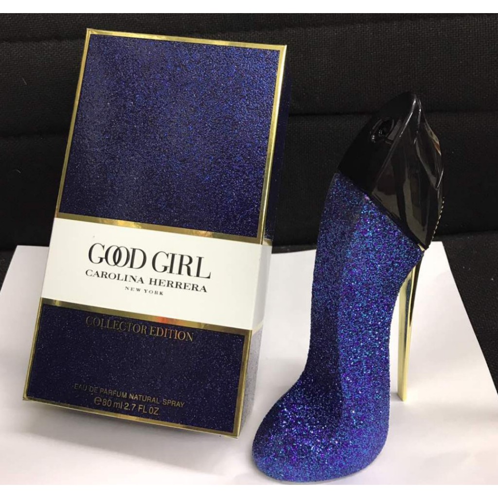 carolina herrera good girl limited edition