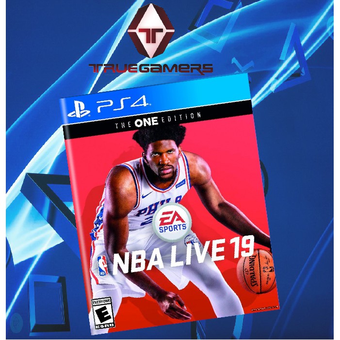 nba live 19 playstation 4