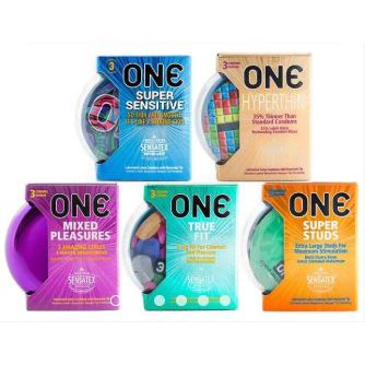 One Condom 3pcs Shopee Malaysia