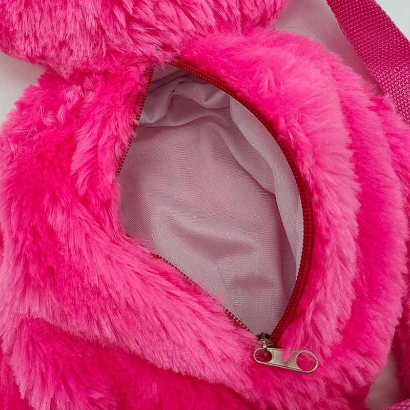 Trendy Style 40cm Huggy Wuggy Bag Poppy Playtime Plush Backpacks Game Character Stuffed Toys Fashion Travel - Image 3