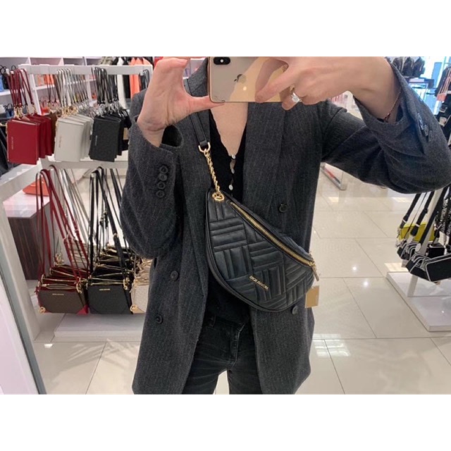 belt bag michael kors outlet