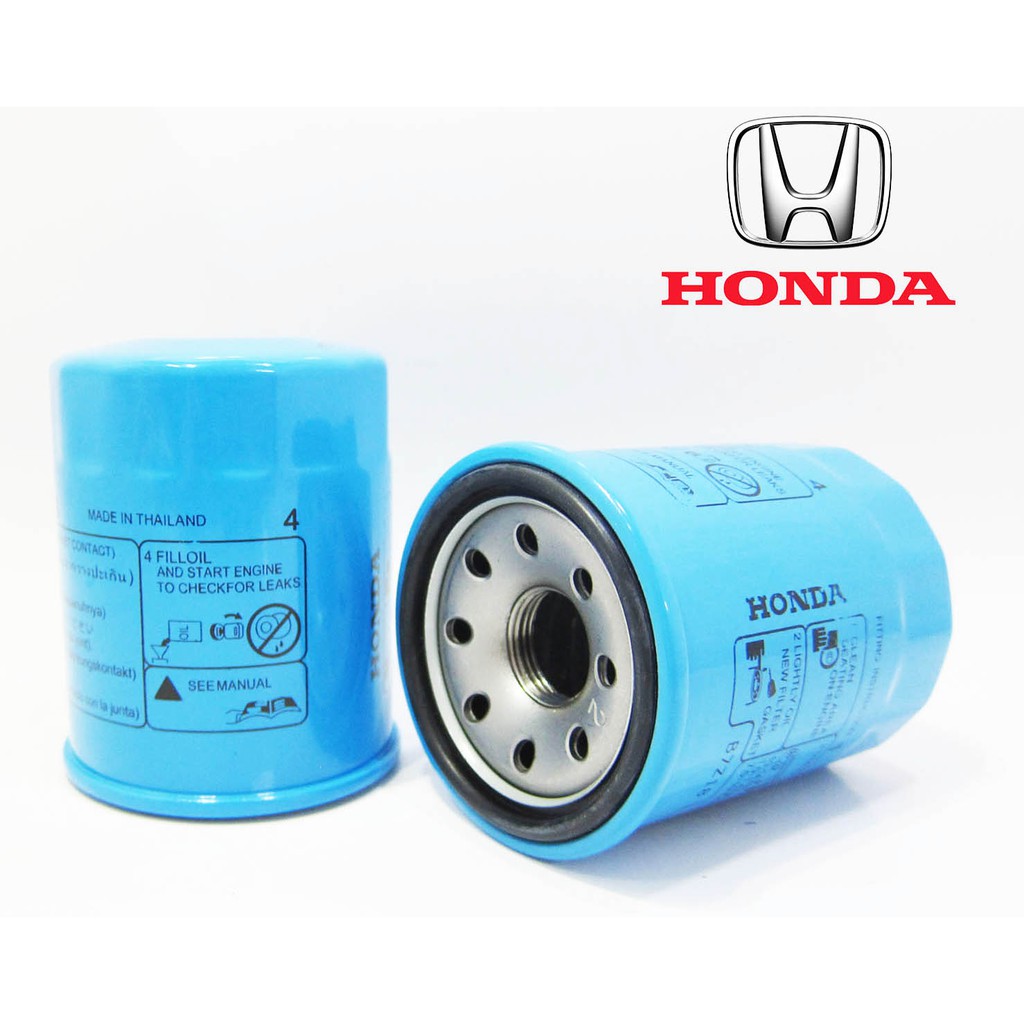 Thailand Original Honda Oil Filter 15400-RAF-T01 For Honda City 