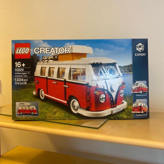 lego kombi van target