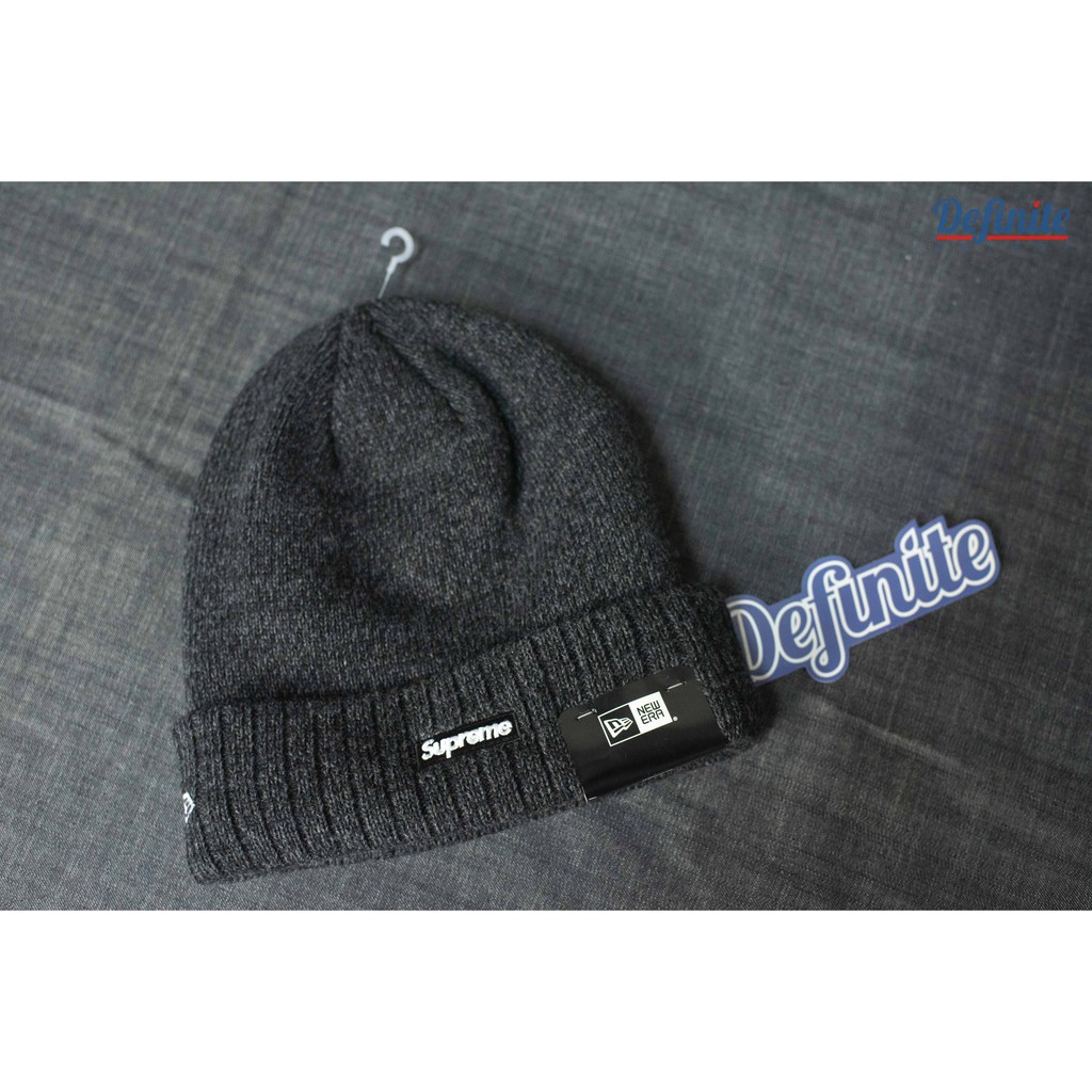 supreme arc logo beanie