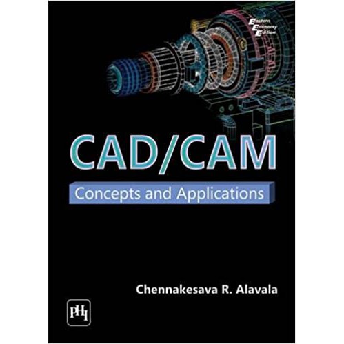 CAD/CAM Concept And Application | Shopee Malaysia