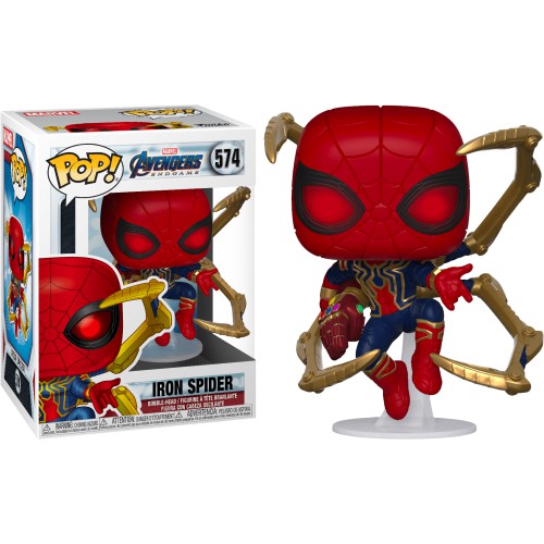 funko pop iron spider original