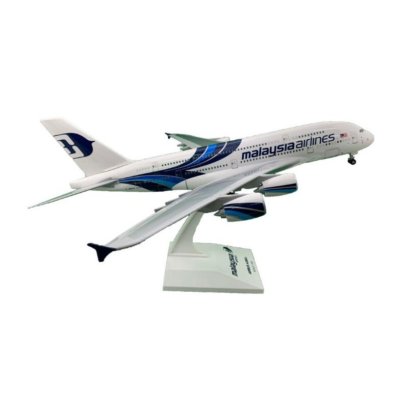 Malaysia Airplane A380