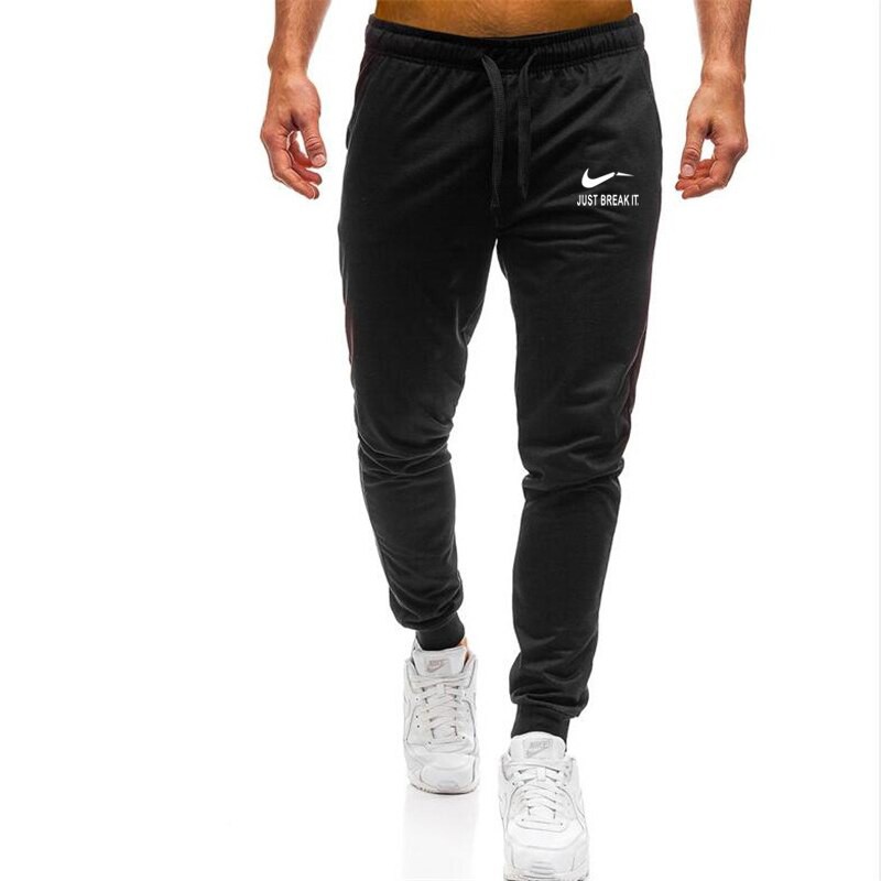 men's casual tracksuit bottoms