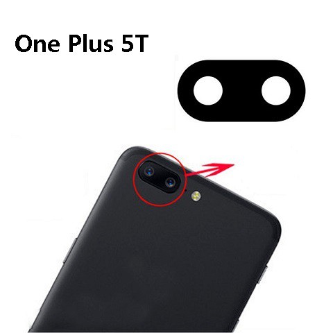 oneplus 5 back camera glass