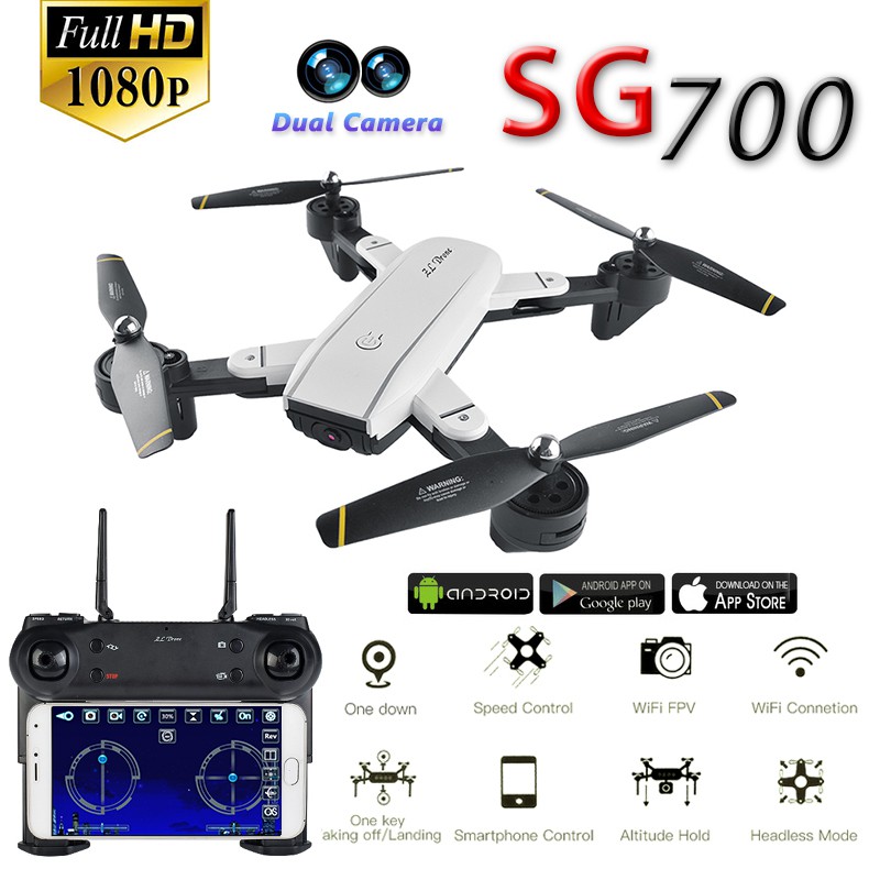 sg700 drone 1080p