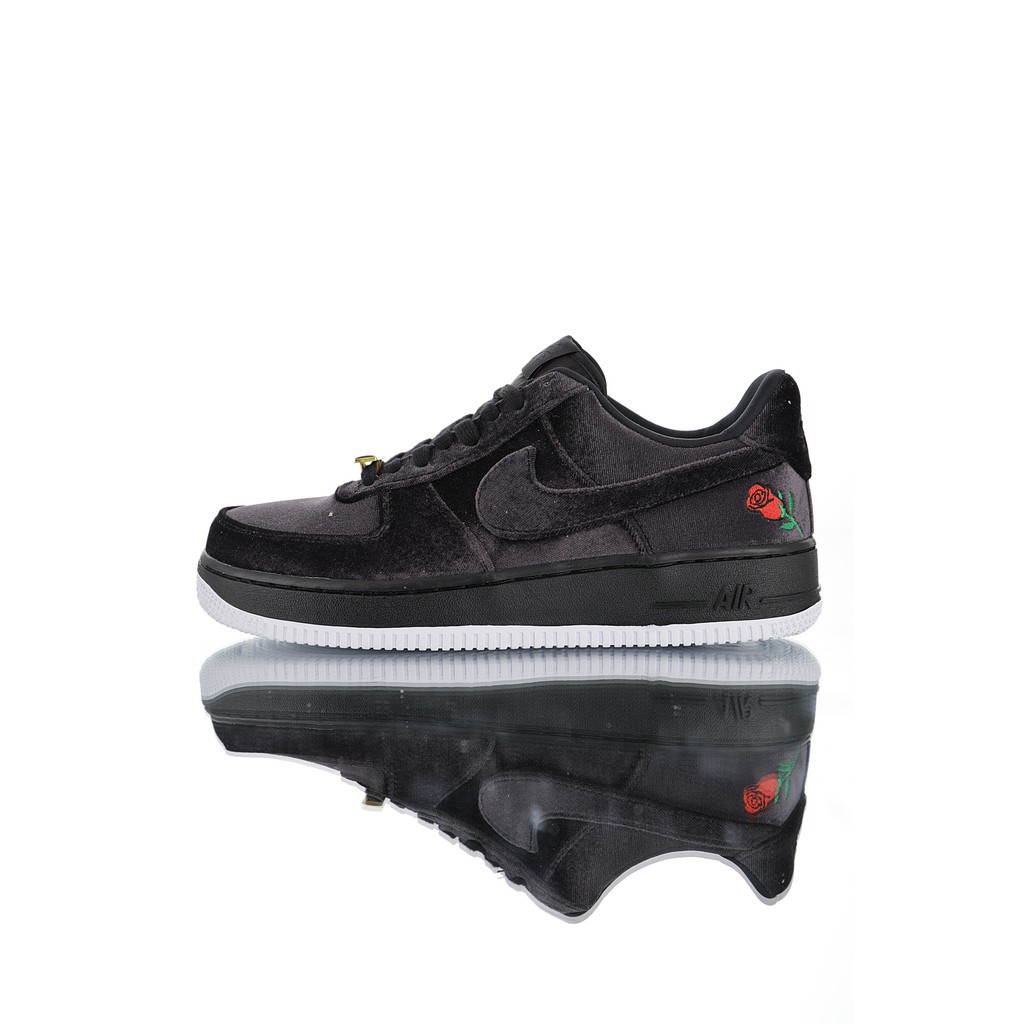 af1 velvet rose