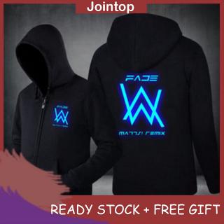 alan walker hoodie pubg