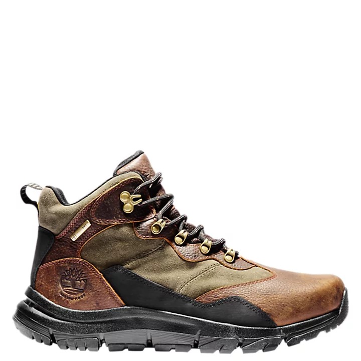 timberland men's mid boots