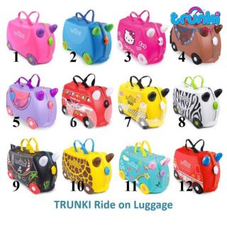 trunki travel