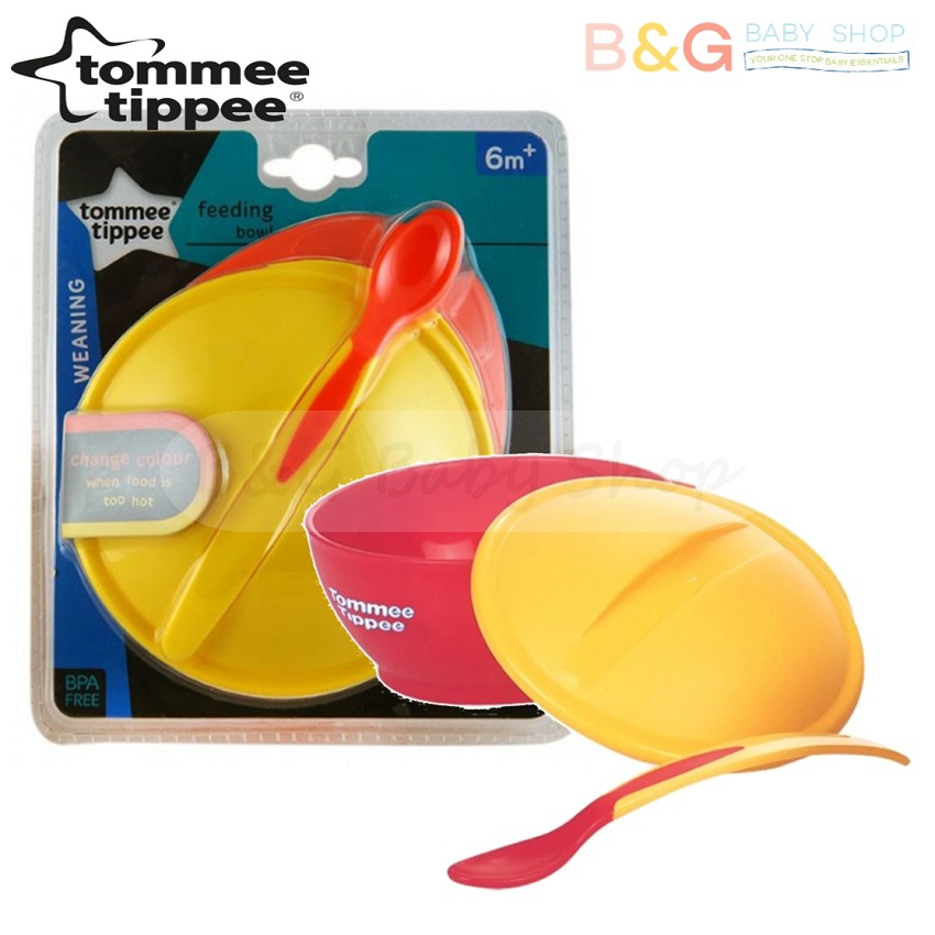 tommee tippee weaning