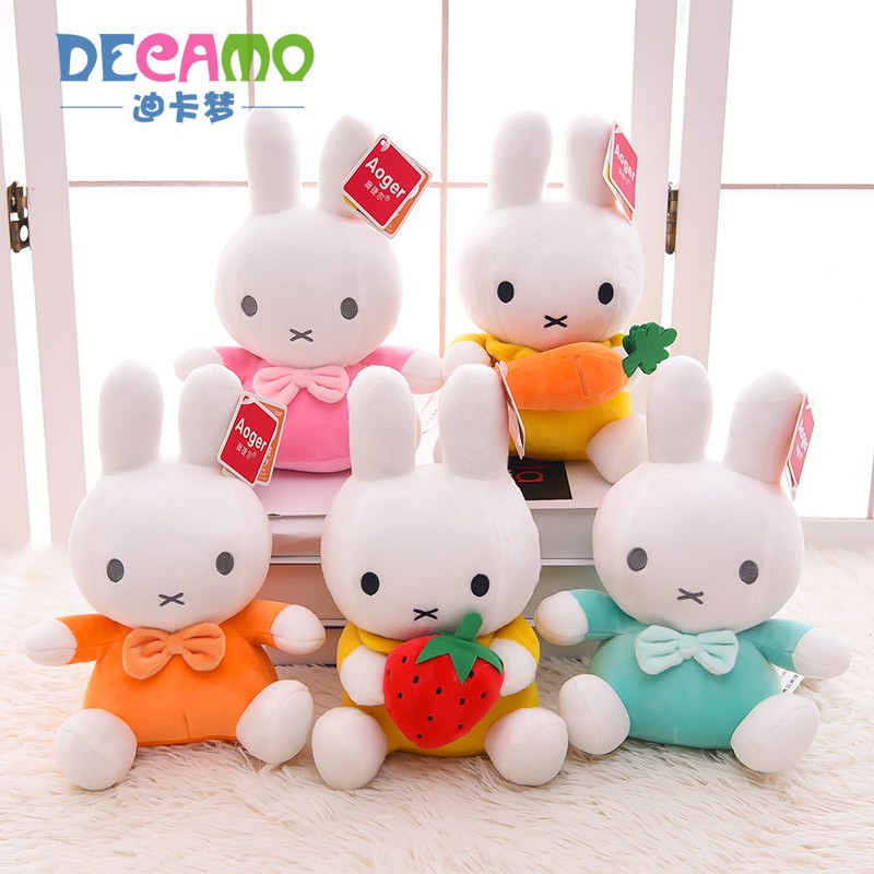 miffy plush toy