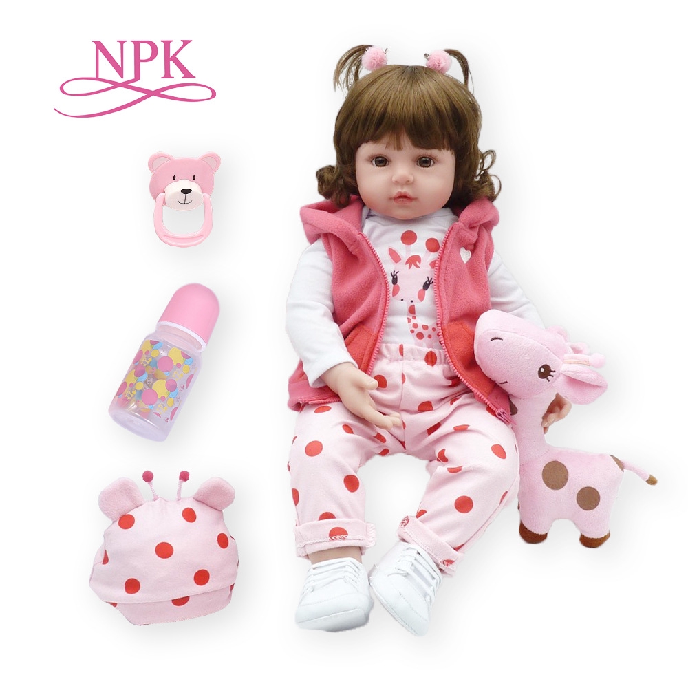 toddler reborn girls