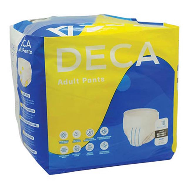 Deca Adult Pants M (10's) Shopee Malaysia