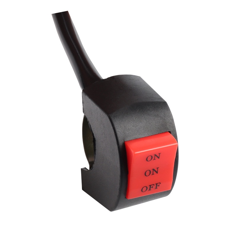 LED Spotlight Modification Switch Far and Near 3 Way Three Line