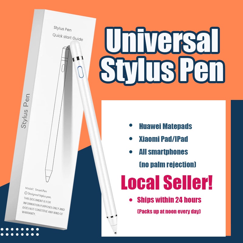Universal Stylus Pen for Pad and Android Samsung Tab A8 A+ Series Pad