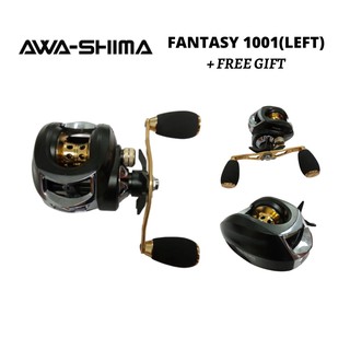 Awa Shima Fantasy 1001 Left Free Gift Shopee Malaysia