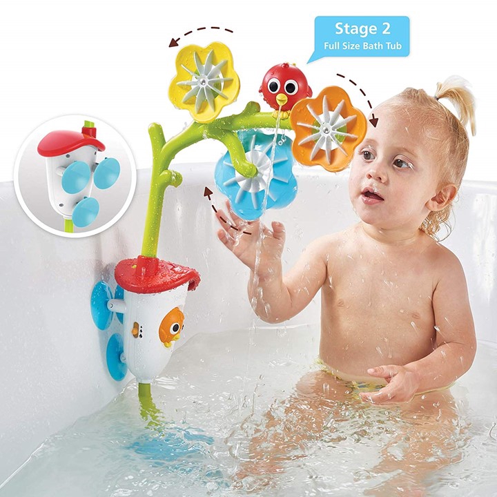yookidoo sensory bath mobile