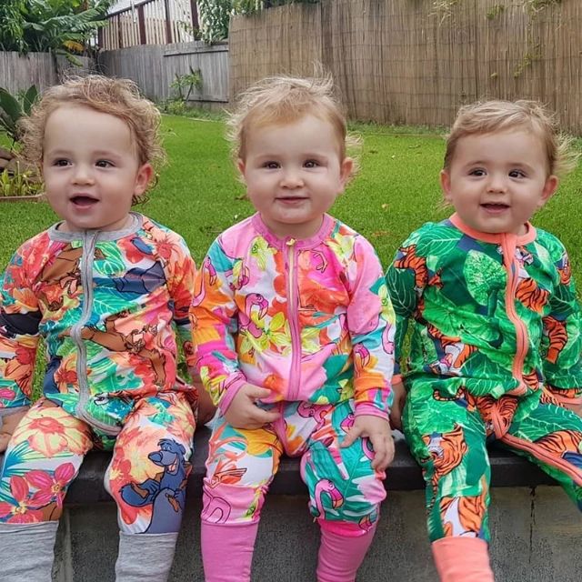 bonds jungle book wondersuit