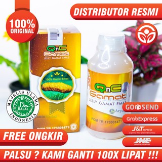 Agen Qnc Jelly Gamat Di Malaysia
