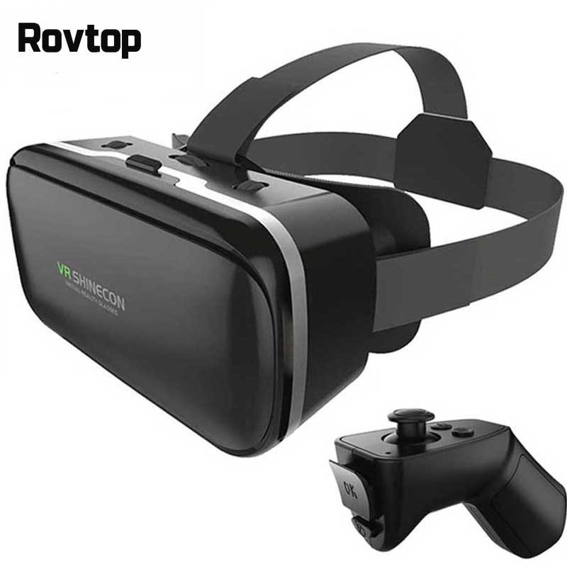 phone vr games with controller