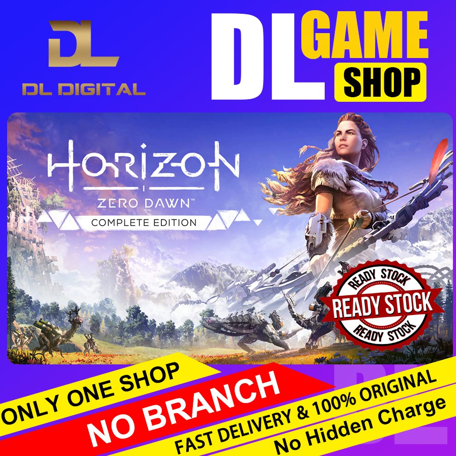 horizon zero dawn price malaysia