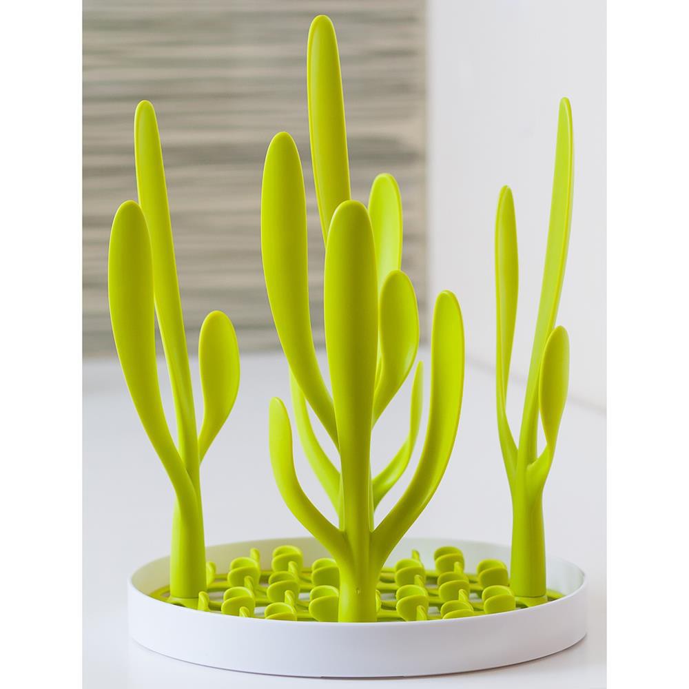 boon sprig countertop drying rack